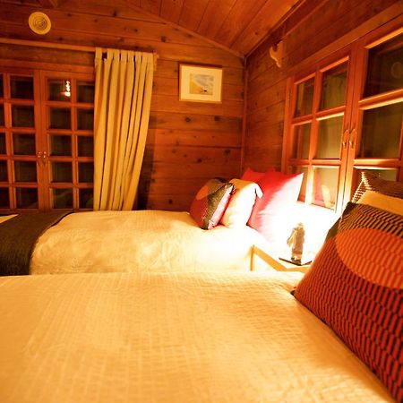 فندق Snowball Chalet At Madarao Mountain Iiyama الغرفة الصورة