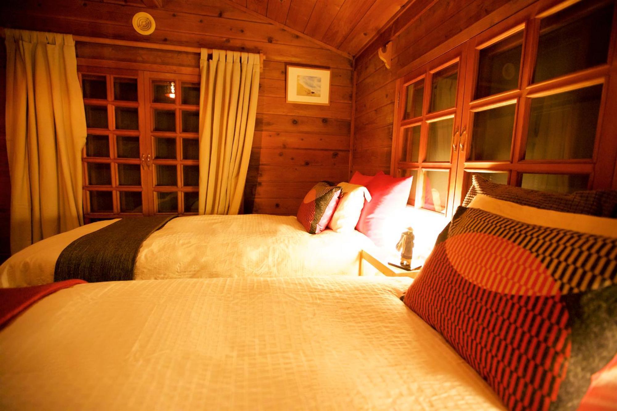 فندق Snowball Chalet At Madarao Mountain Iiyama الغرفة الصورة