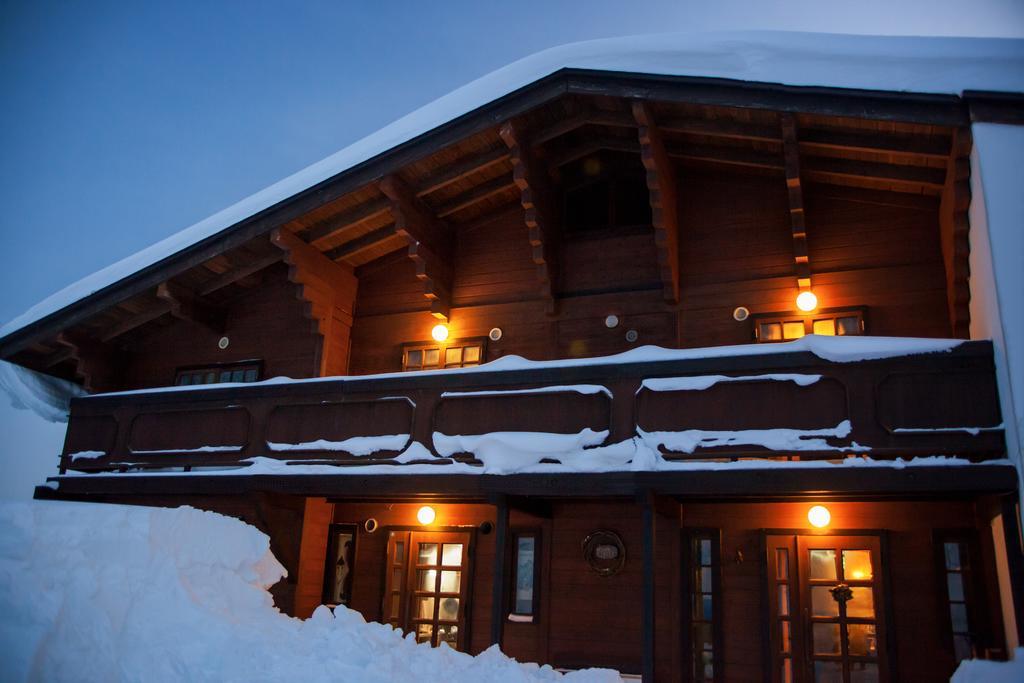 فندق Snowball Chalet At Madarao Mountain Iiyama المظهر الخارجي الصورة