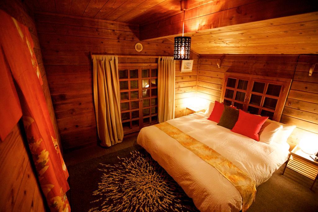فندق Snowball Chalet At Madarao Mountain Iiyama المظهر الخارجي الصورة
