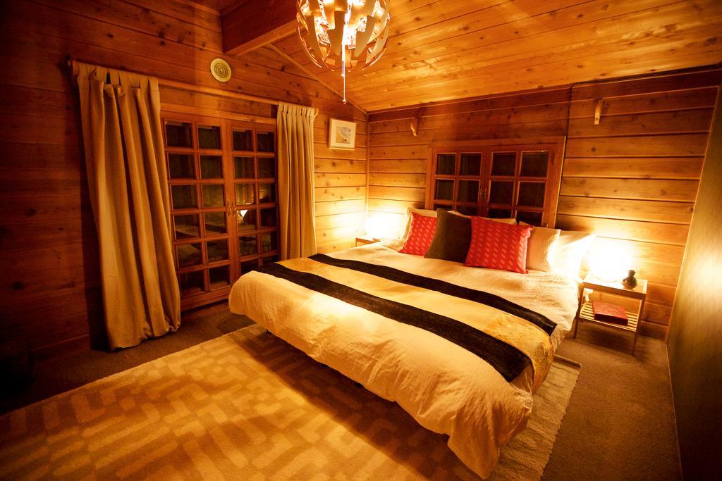 فندق Snowball Chalet At Madarao Mountain Iiyama المظهر الخارجي الصورة