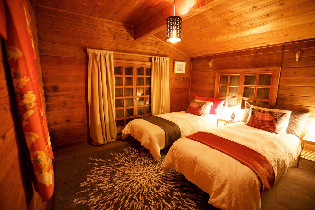 فندق Snowball Chalet At Madarao Mountain Iiyama المظهر الخارجي الصورة