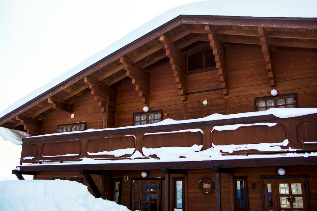 فندق Snowball Chalet At Madarao Mountain Iiyama المظهر الخارجي الصورة