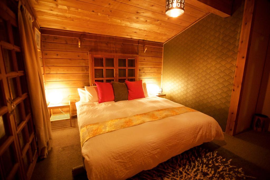 فندق Snowball Chalet At Madarao Mountain Iiyama المظهر الخارجي الصورة