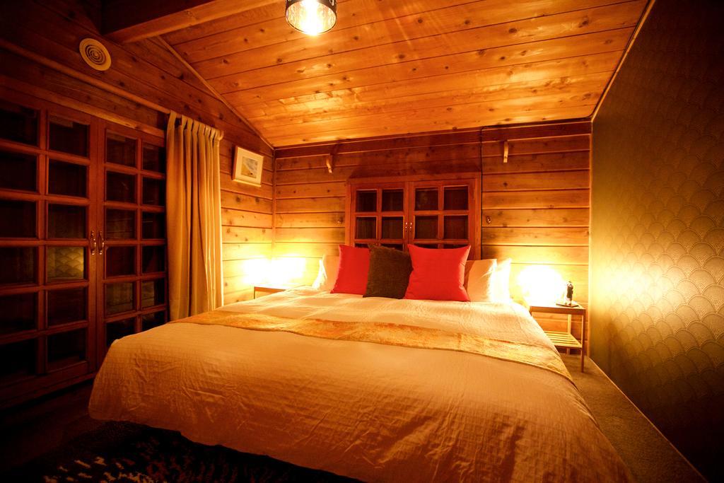 فندق Snowball Chalet At Madarao Mountain Iiyama المظهر الخارجي الصورة