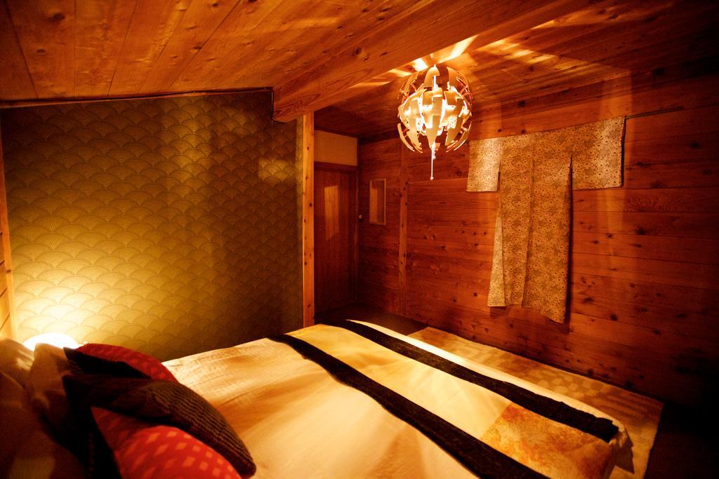 فندق Snowball Chalet At Madarao Mountain Iiyama المظهر الخارجي الصورة