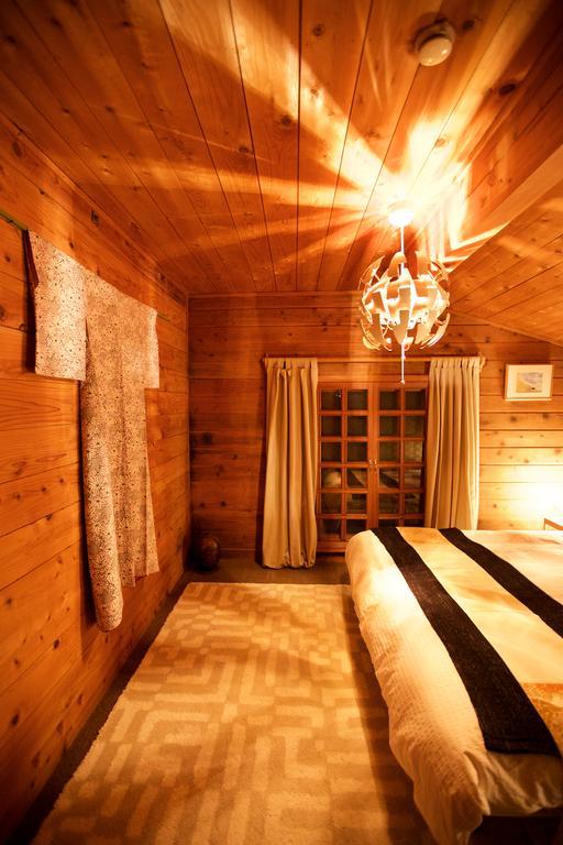 فندق Snowball Chalet At Madarao Mountain Iiyama المظهر الخارجي الصورة
