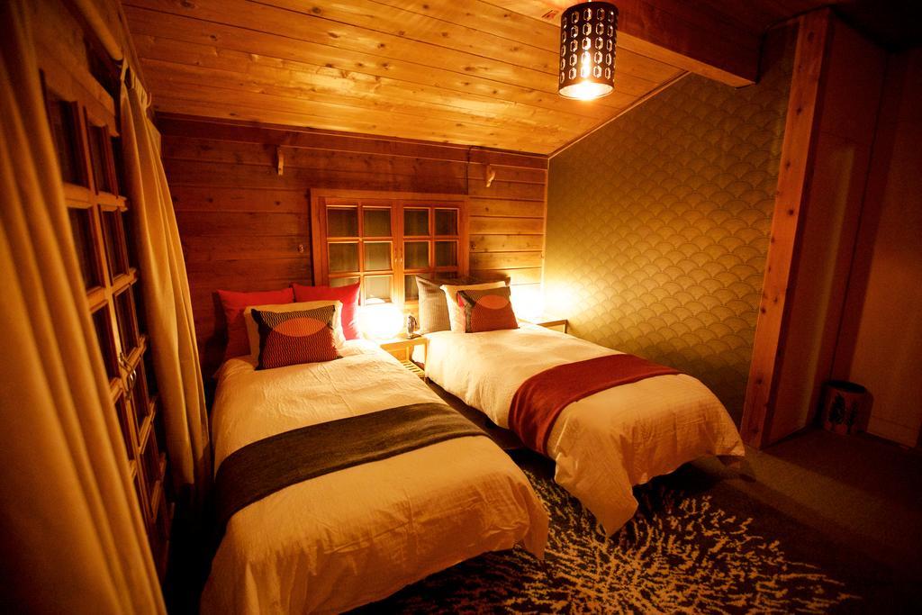 فندق Snowball Chalet At Madarao Mountain Iiyama المظهر الخارجي الصورة