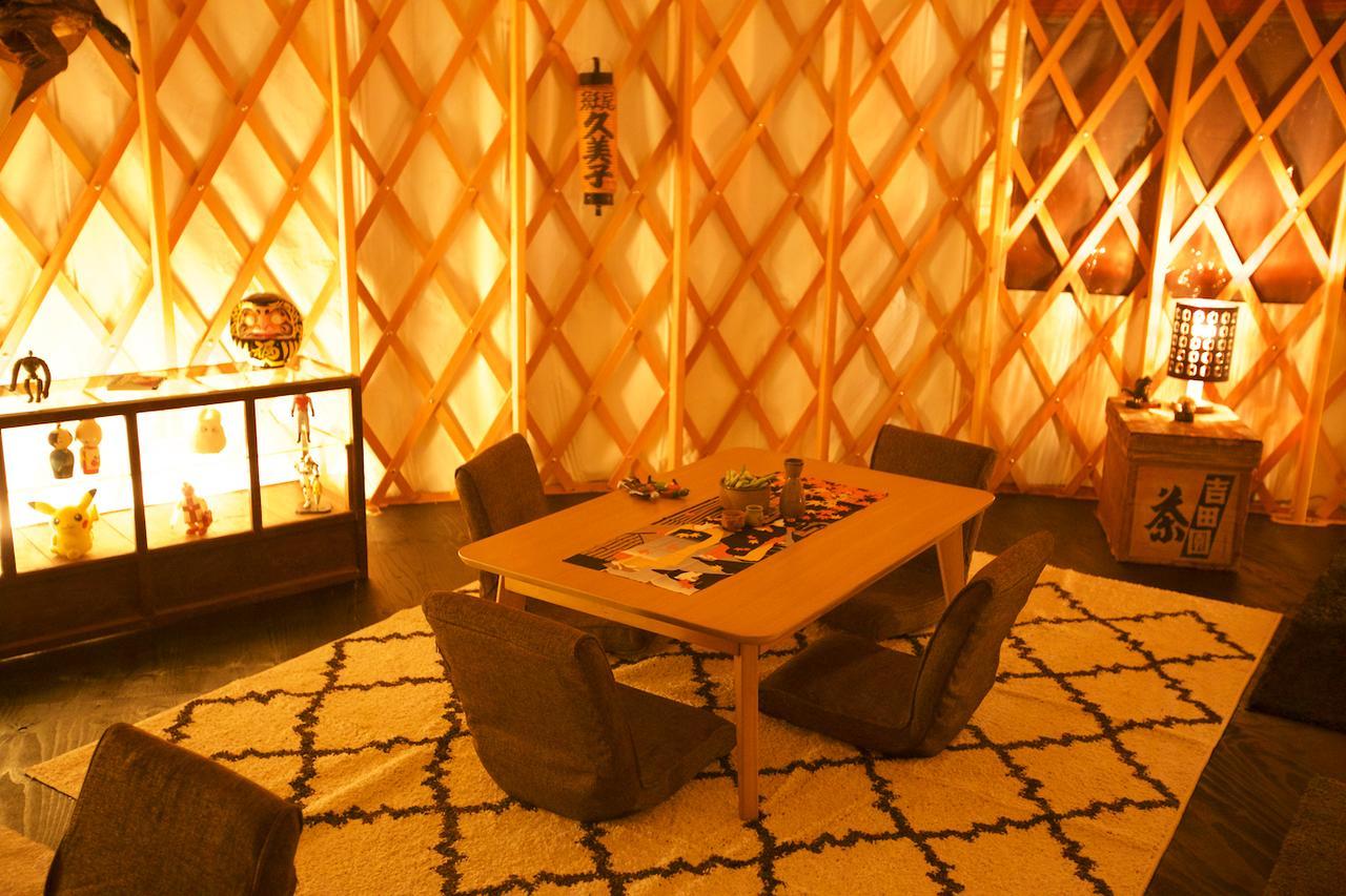 فندق Snowball Chalet At Madarao Mountain Iiyama المظهر الخارجي الصورة