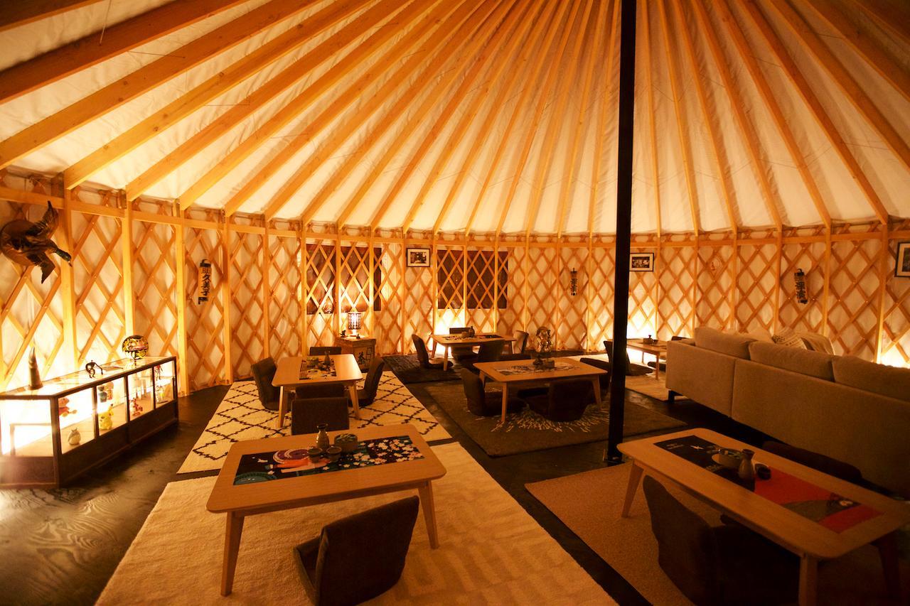 فندق Snowball Chalet At Madarao Mountain Iiyama المظهر الخارجي الصورة