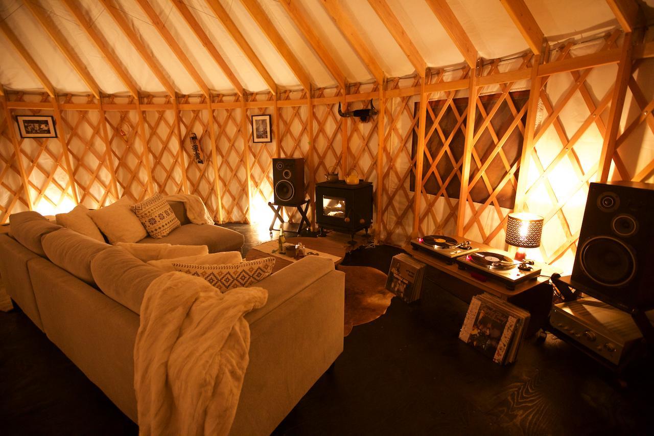 فندق Snowball Chalet At Madarao Mountain Iiyama المظهر الخارجي الصورة
