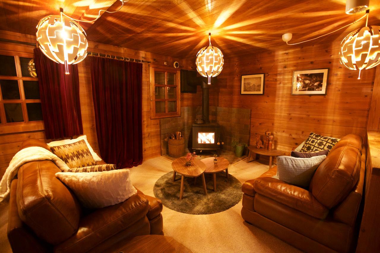 فندق Snowball Chalet At Madarao Mountain Iiyama المظهر الخارجي الصورة
