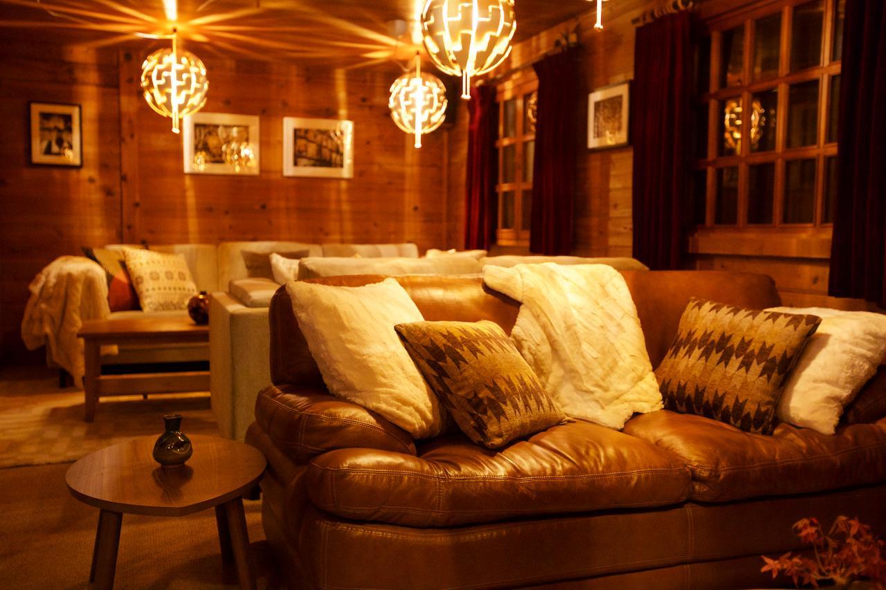 فندق Snowball Chalet At Madarao Mountain Iiyama المظهر الخارجي الصورة