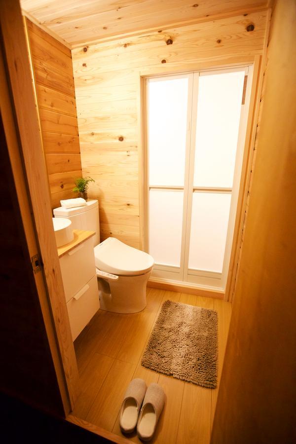 فندق Snowball Chalet At Madarao Mountain Iiyama المظهر الخارجي الصورة
