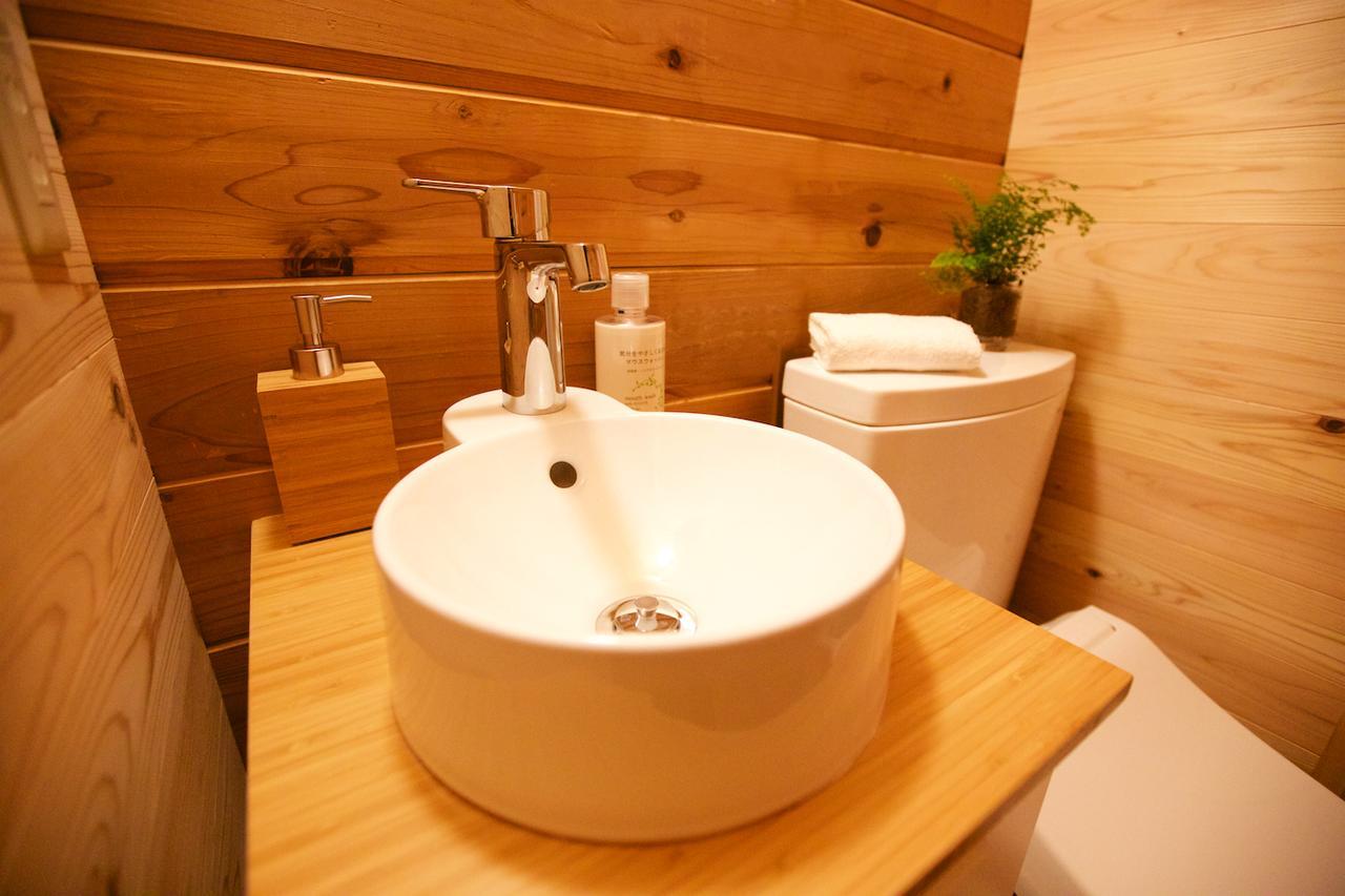 فندق Snowball Chalet At Madarao Mountain Iiyama المظهر الخارجي الصورة