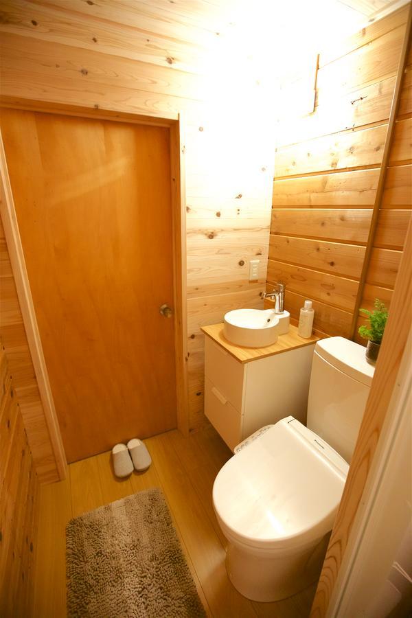 فندق Snowball Chalet At Madarao Mountain Iiyama المظهر الخارجي الصورة